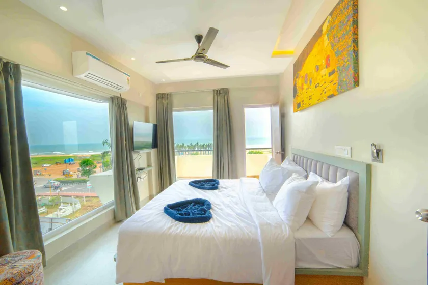 Beach Front by Oviya Hotels - Image 1