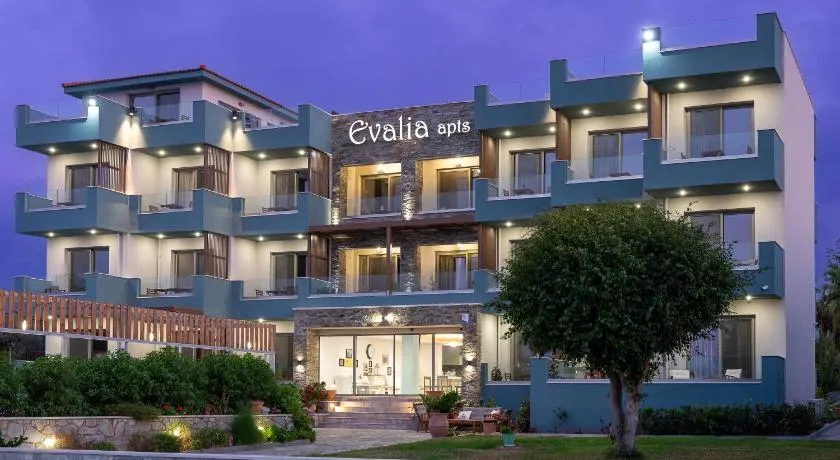 Evalia Apartments - Image 1