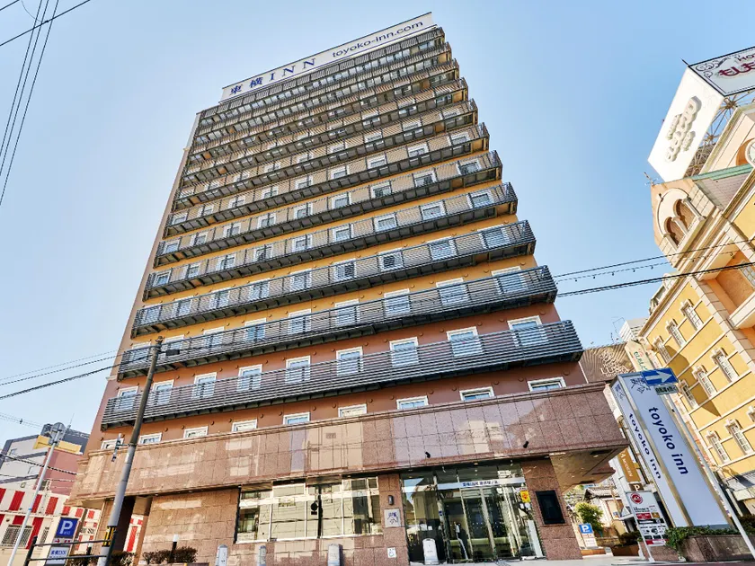 Toyoko Inn Osaka Kyobashi Sakuranomiya - Image 1