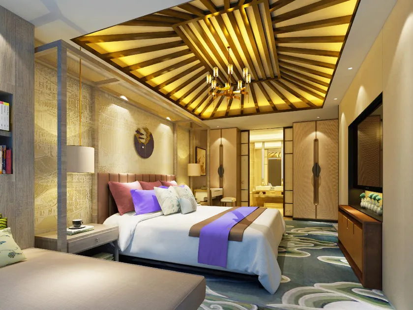 Yuan Culture Hotel Shenzhen World Shajing - Image 1