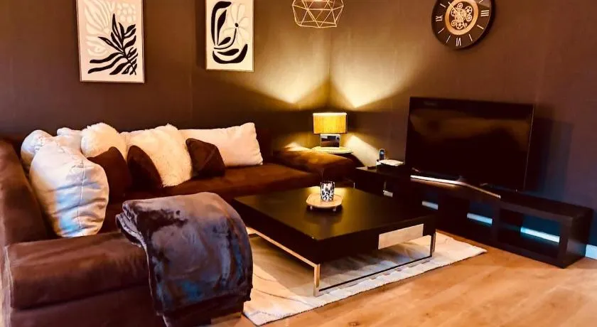 Cosy appartment 5 min to the city and Kirchberg - Image 1