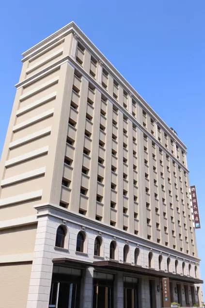 Fushin Hotel - Tainan - Image 1