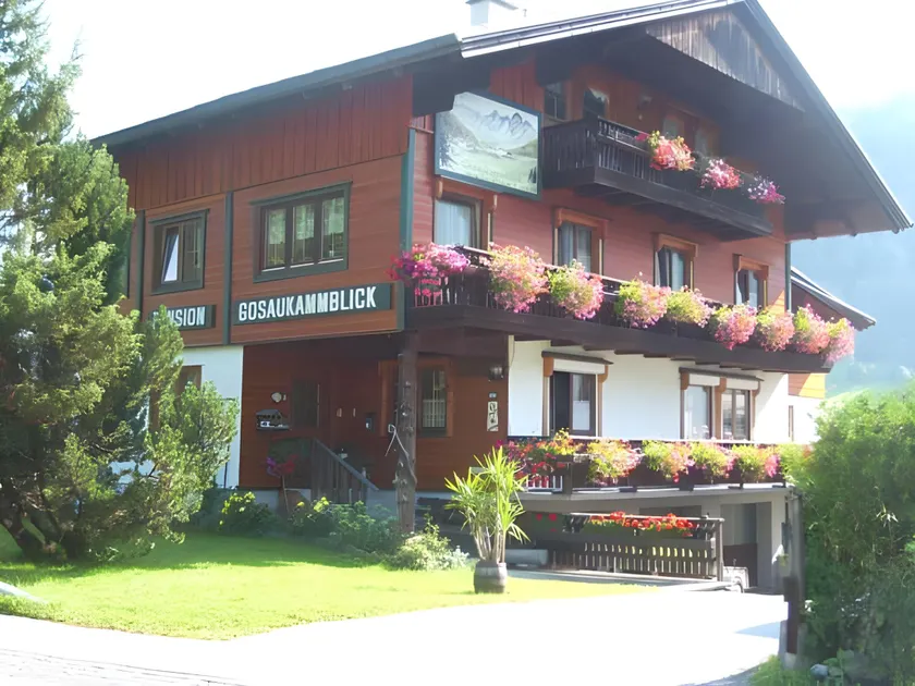 Privatpension Gosaukammblick - Image 1