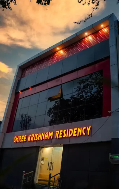 SHREE KRISHNAM RESIDENCY - Image 1