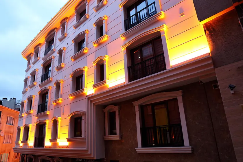 The Canka Residence And Family Apartment Istanbul City Center - ŞIŞLI - Image 1
