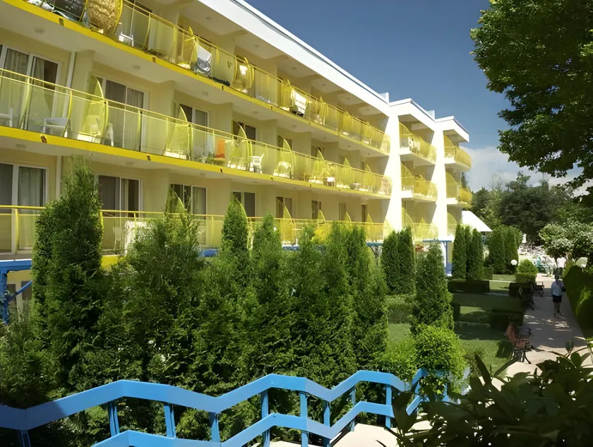 Hotel Orhidea - Image 1