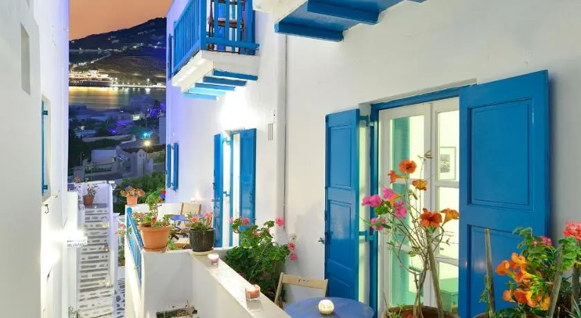 Hotel Nazos - Image 1