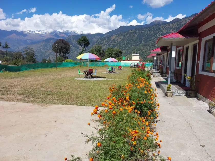 Himalayan view resort - Image 1