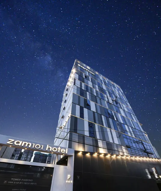 Hotel Zam 101 - Image 1