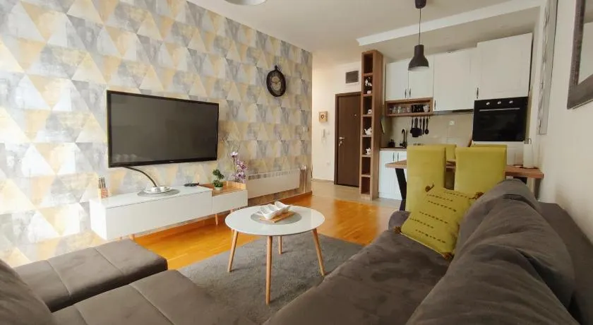 Apartman ČAROBNI BREG - Image 1
