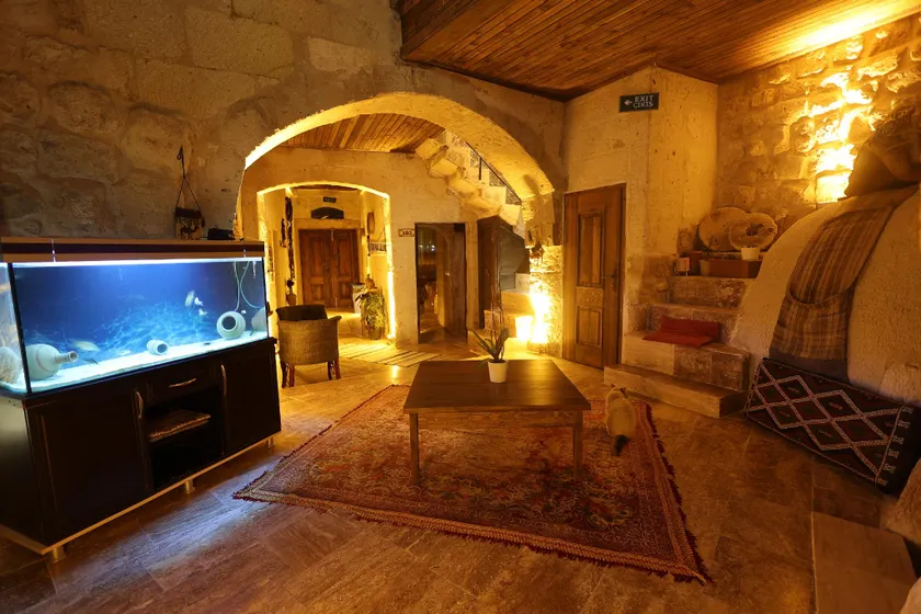 Cappadocia Snora Cave - Image 1