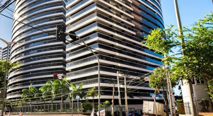 Apartamento na Beira Mar de Fortaleza - Edifício Landscape - Image 1