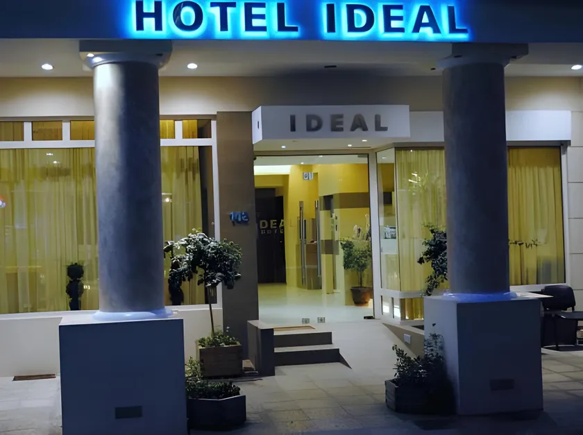Hotel Ideal - Image 1