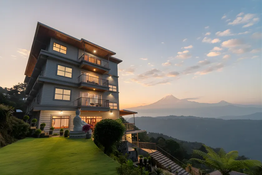 Summit Enigma Resort & Spa , Lamahatta - Image 1
