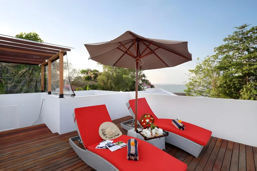 The Jimbaran Villa by Ini Vie Hospitality - Image 1