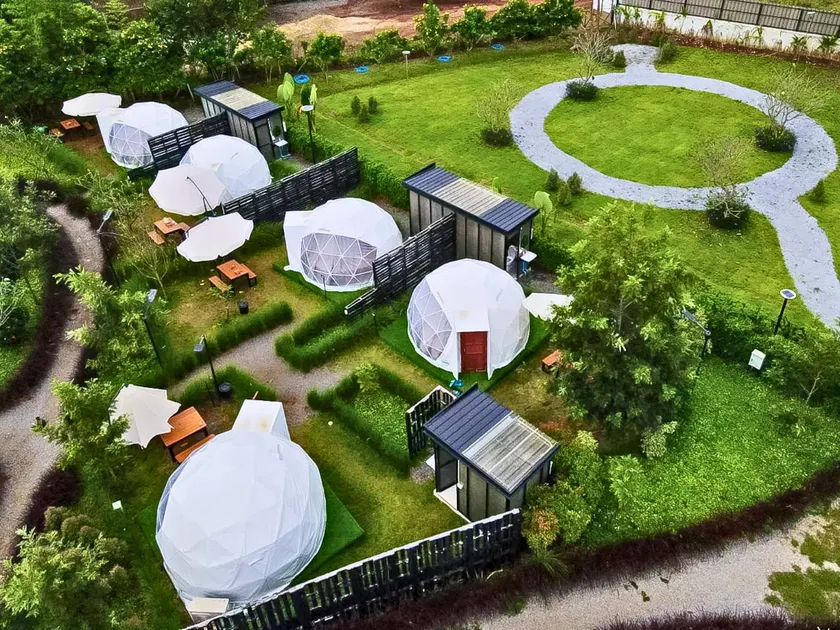 Glamping hill khaoyai - Image 1