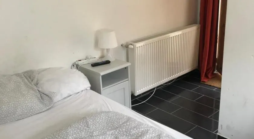 Kerti franciaágyas apartman - Image 1