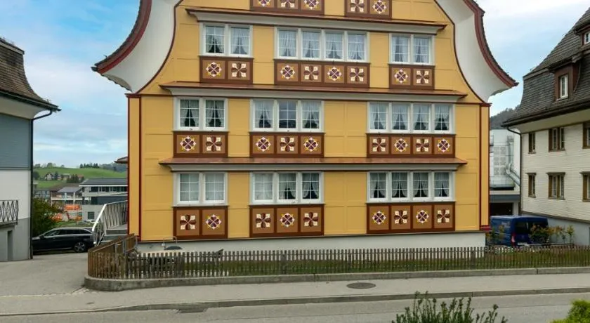 Blattenheimat - im traditionellen Appenzeller Haus - Image 1