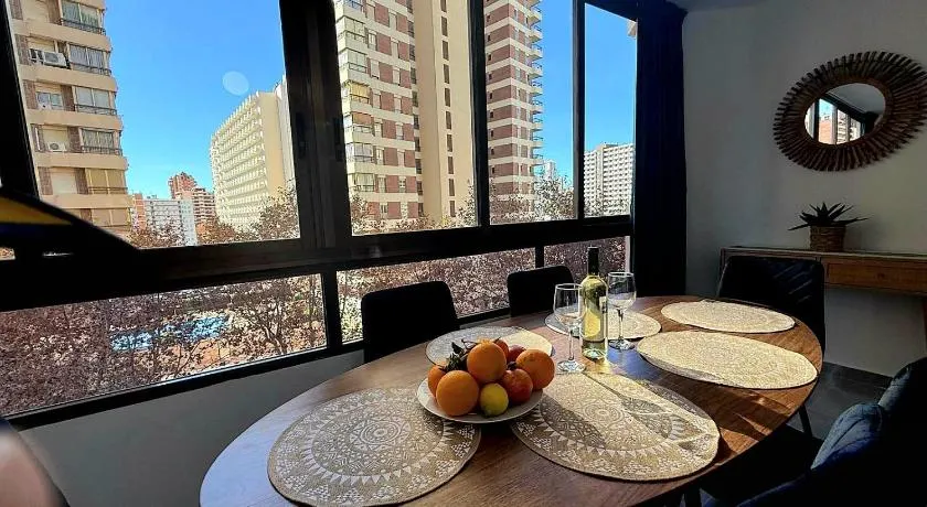 BENIDORM Mariscall Zaragoza Beautifull Apartment in the centre - Image 1