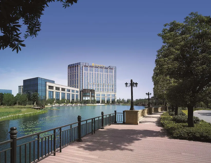 InterContinental Changzhou by IHG - Image 1
