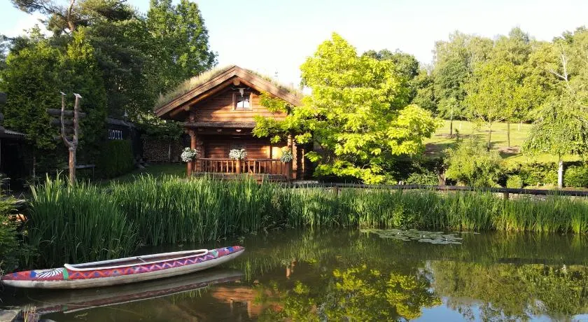 Srub RANCH NA HRANICI - Image 1