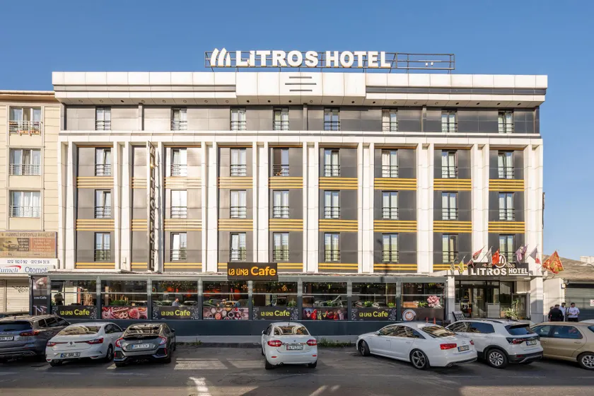 Litros Hotel & Spa - Image 1