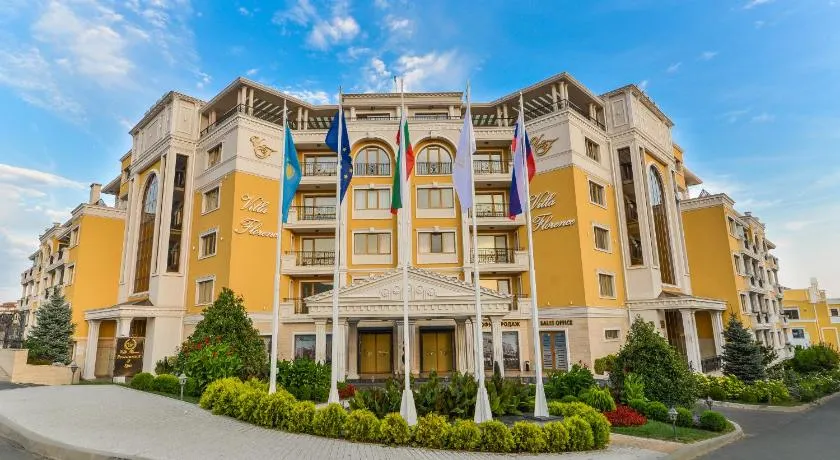 VILLA FLORENCE Boutique Apart Hotel - Image 1