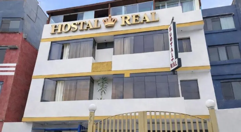 Hostal Real - Image 1