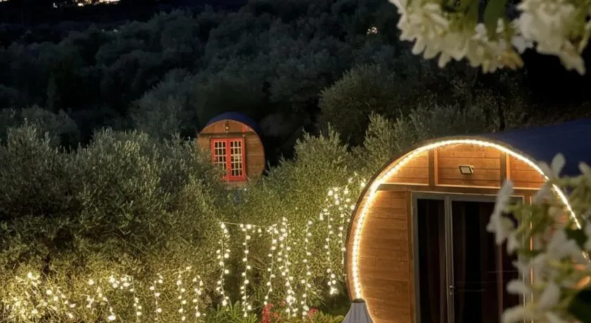 Botte Toscana in Oliveta - Idromassaggio Privato - Vista Mozzafiato - Image 1