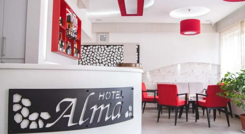 Garni hotel Alma - Image 1