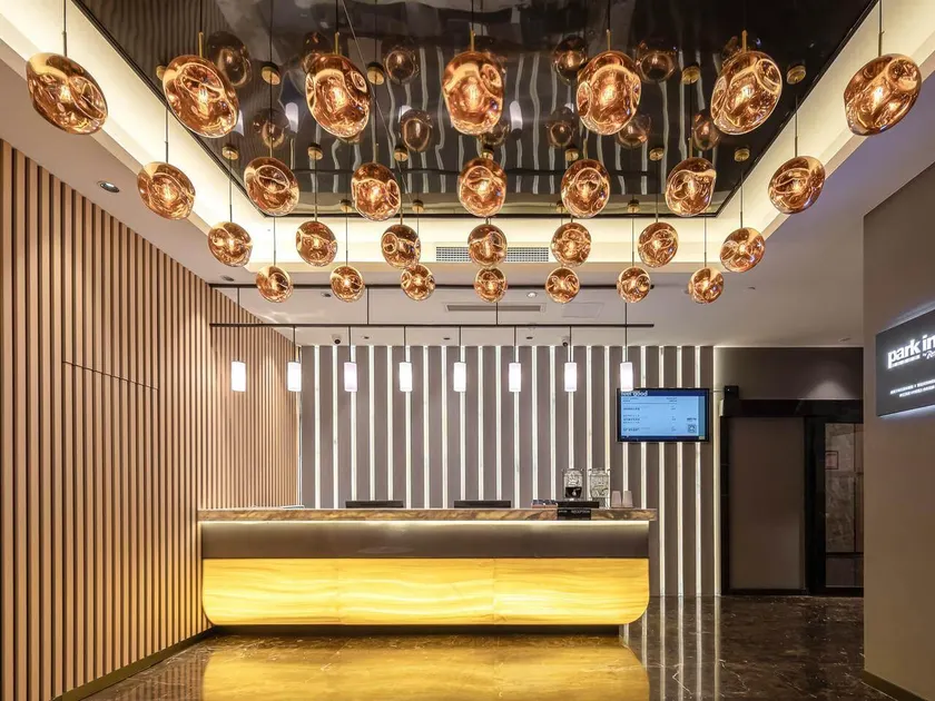 Park Inn by Radisson Chongqing Yuelai International Expo Center - Image 1