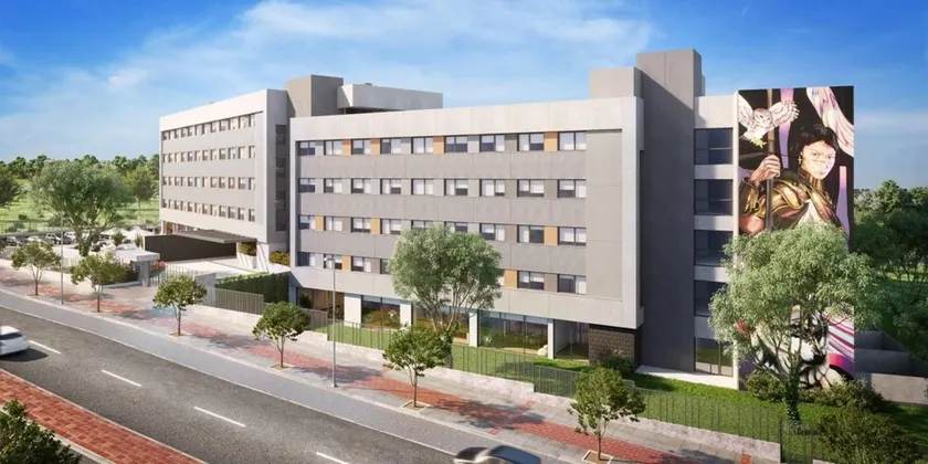 Livensa Living Studios Madrid Alcobendas - Image 1