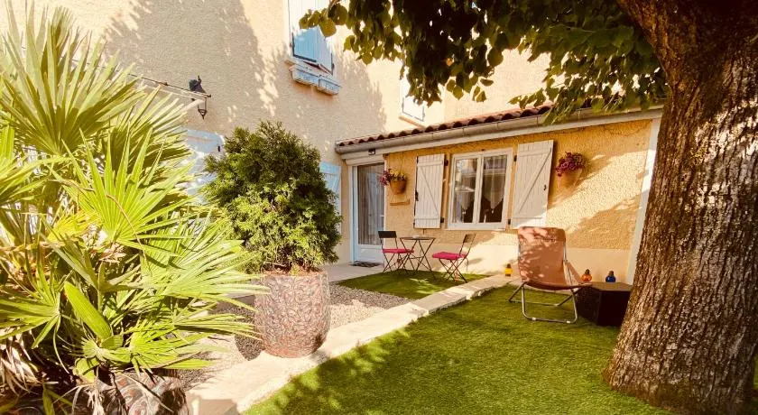 Maison d'hôtes chez Aud - Image 1