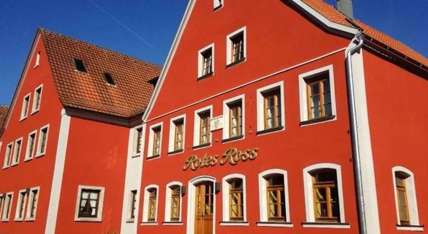 Hotel-Gasthof Rotes Roß - Image 1