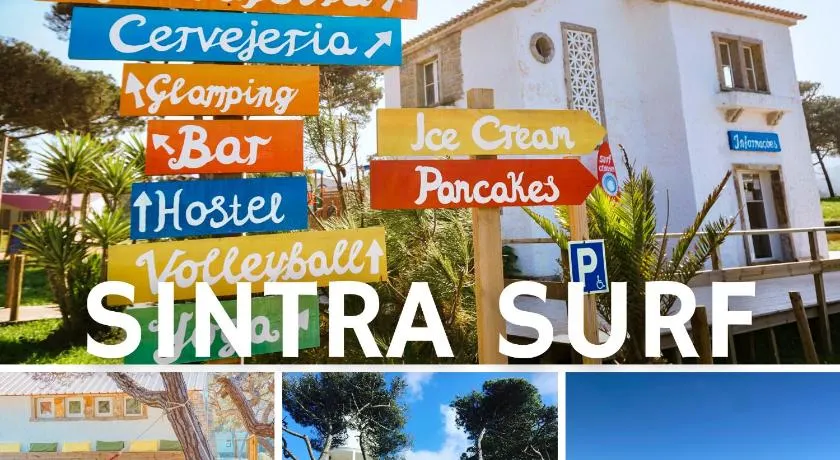 Oasis Backpackers Hostel Sintra Surf - Image 1