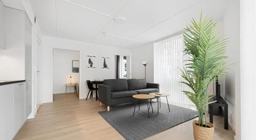 Forenom Serviced Apartments Oslo Kielland plass - Image 1