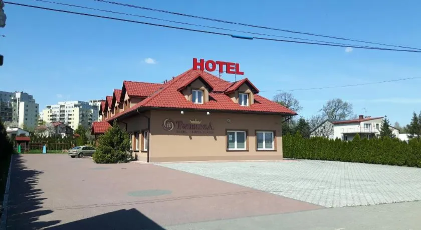 Hotel TWIERDZA - Image 1