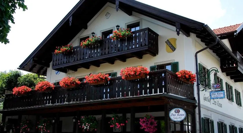 Landgasthof Drei Rosen - Image 1
