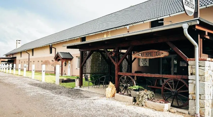 Penzion U Kmotra - Image 1