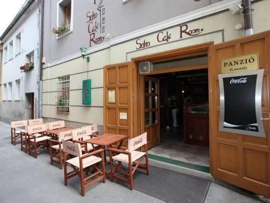 Apartmanház Soho - Image 1
