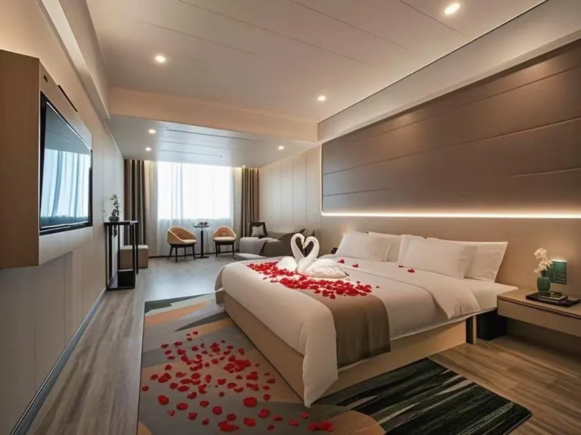 Yimei Smart Hotel (Jianghai Longxi Lake Park Branch) - Image 1