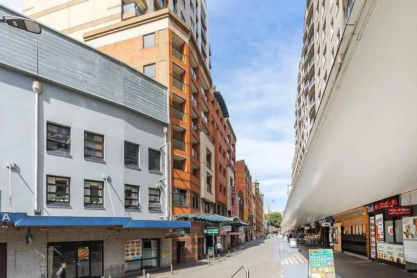 MetaWise 2Bed on Dixon Next to ICC & Darling Harbour 65 - Image 1