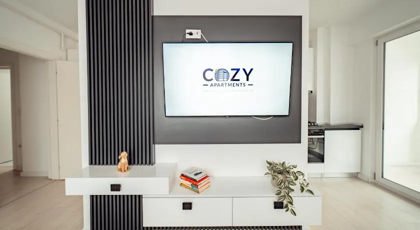 Cozy Luxury Apartments Near Palas Mall Iasi City - Image 1