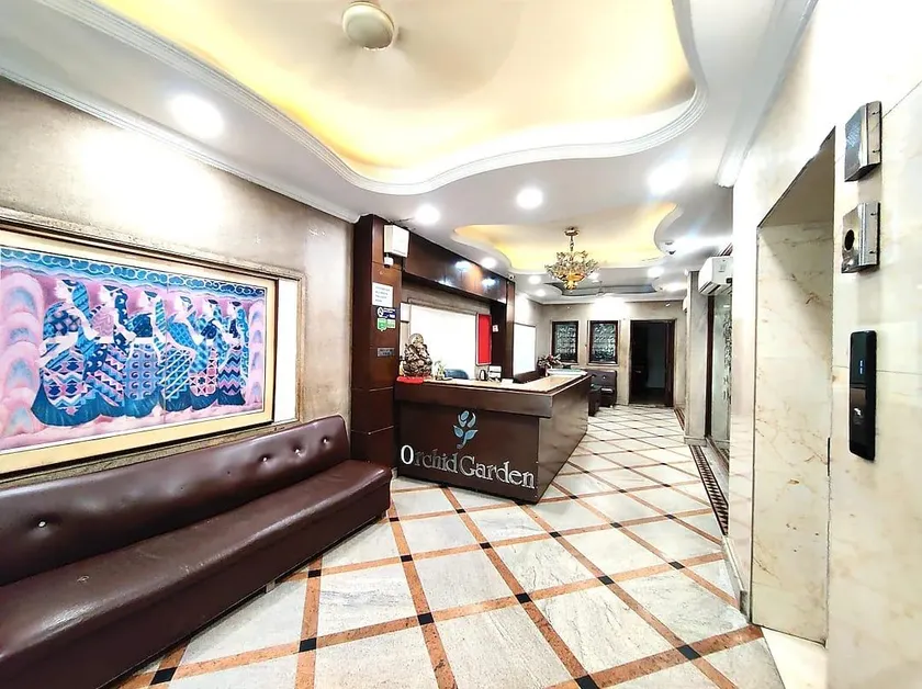 Hotel Orchid Garden Karol Bagh - Image 1