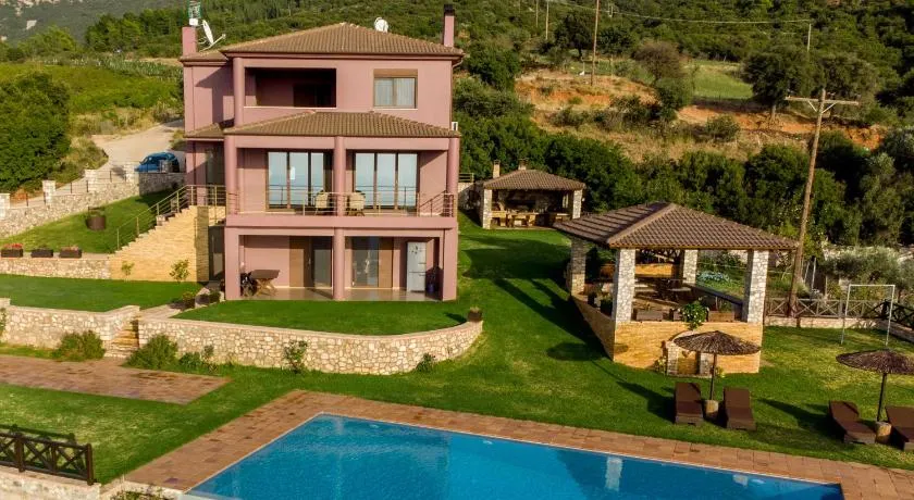 Villa Alexandros - Four Seasons - Image 1