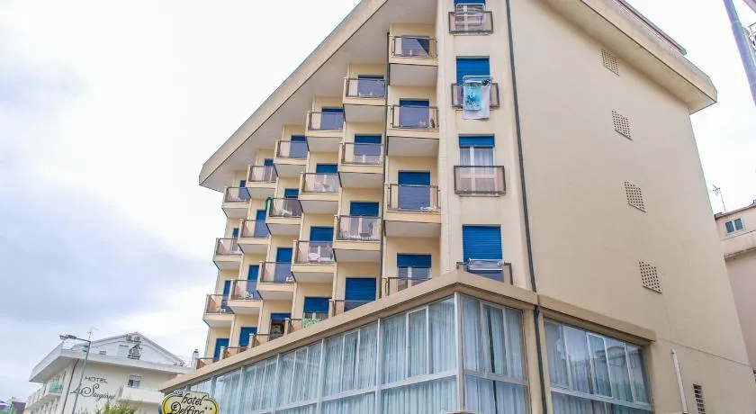 Hotel Delfino Riccione - Image 1