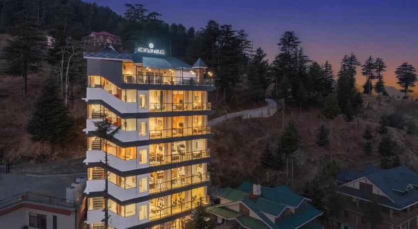 Hotel Mountain Mirage - Image 1