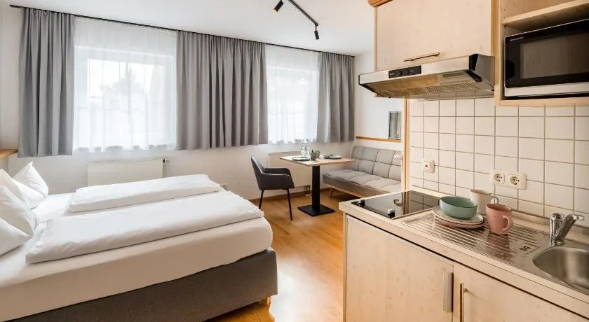 Mikro Apartments Erding - Image 1
