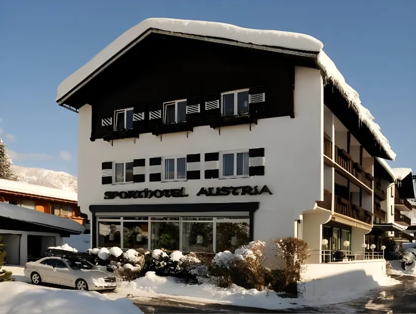 Sporthotel Austria - Image 1