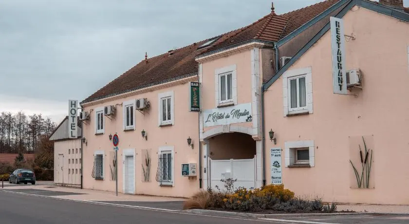 HOTEL DU MOULIN - Image 1